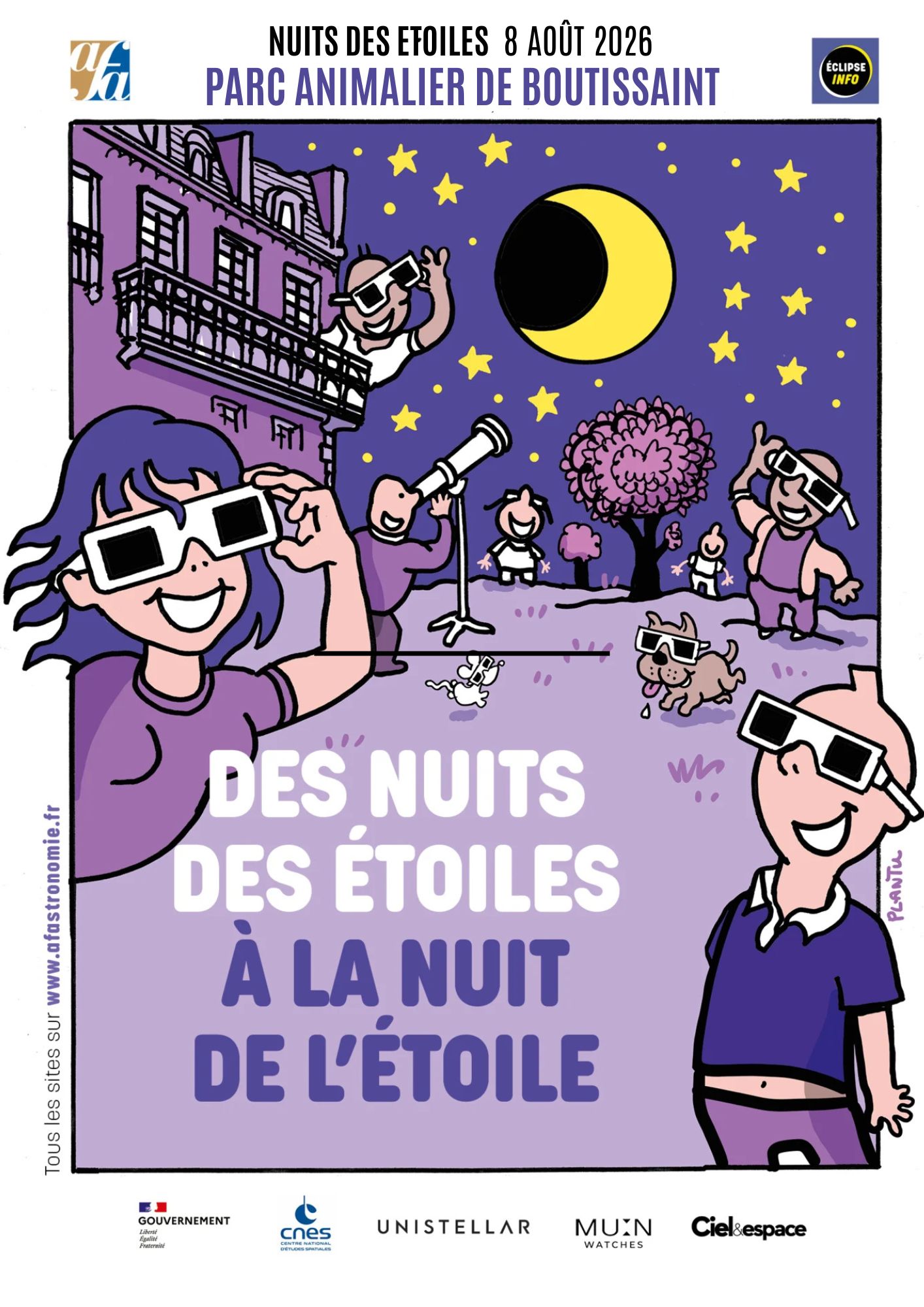 Nuit des Etoiles
